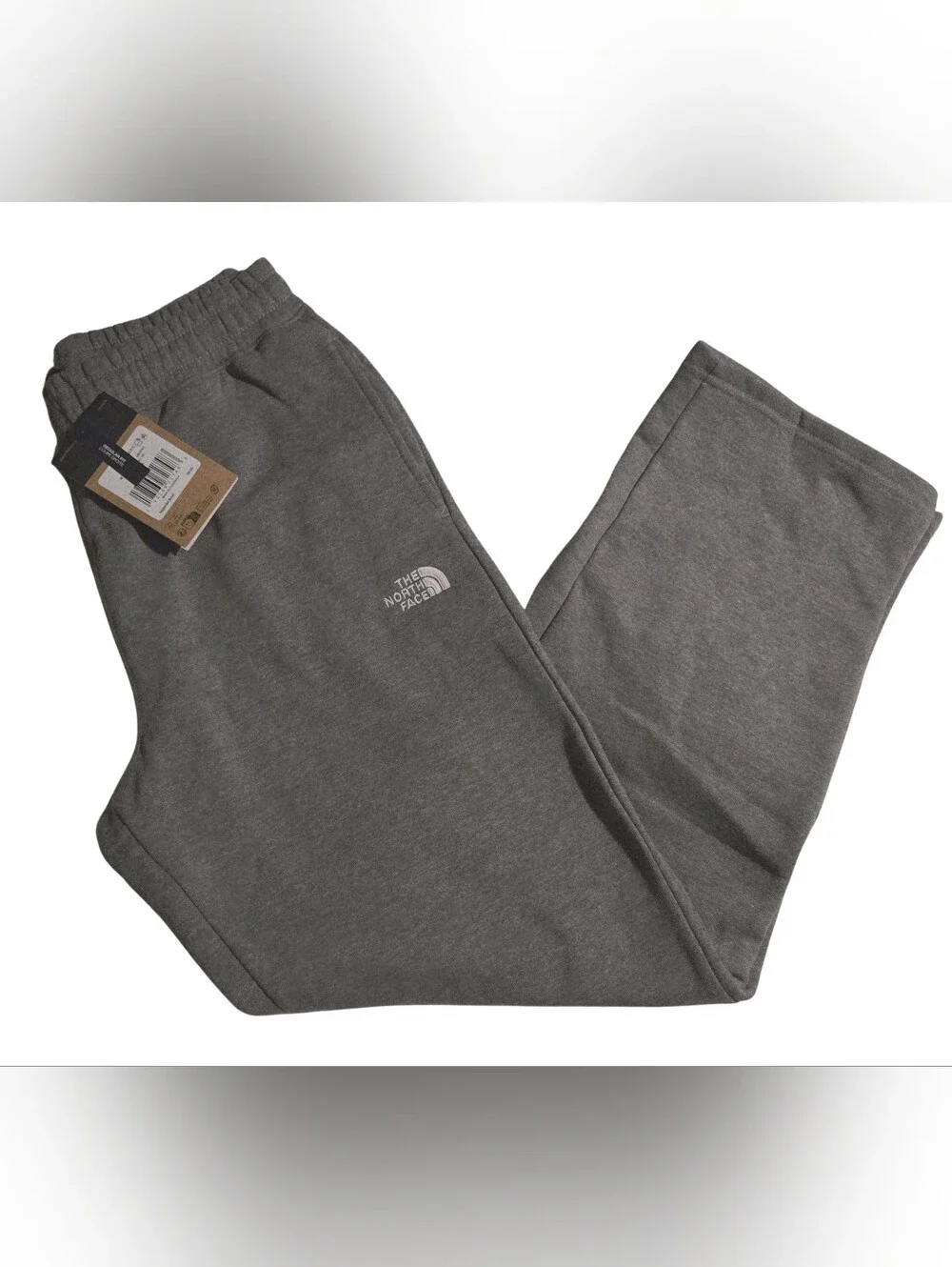 The North Face Men's Gray Evo Casual Sweatpants Size Small